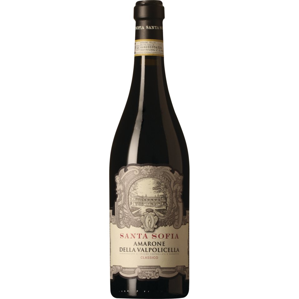 Santa Sofia Amarone Della Valpolicella Classico 2017