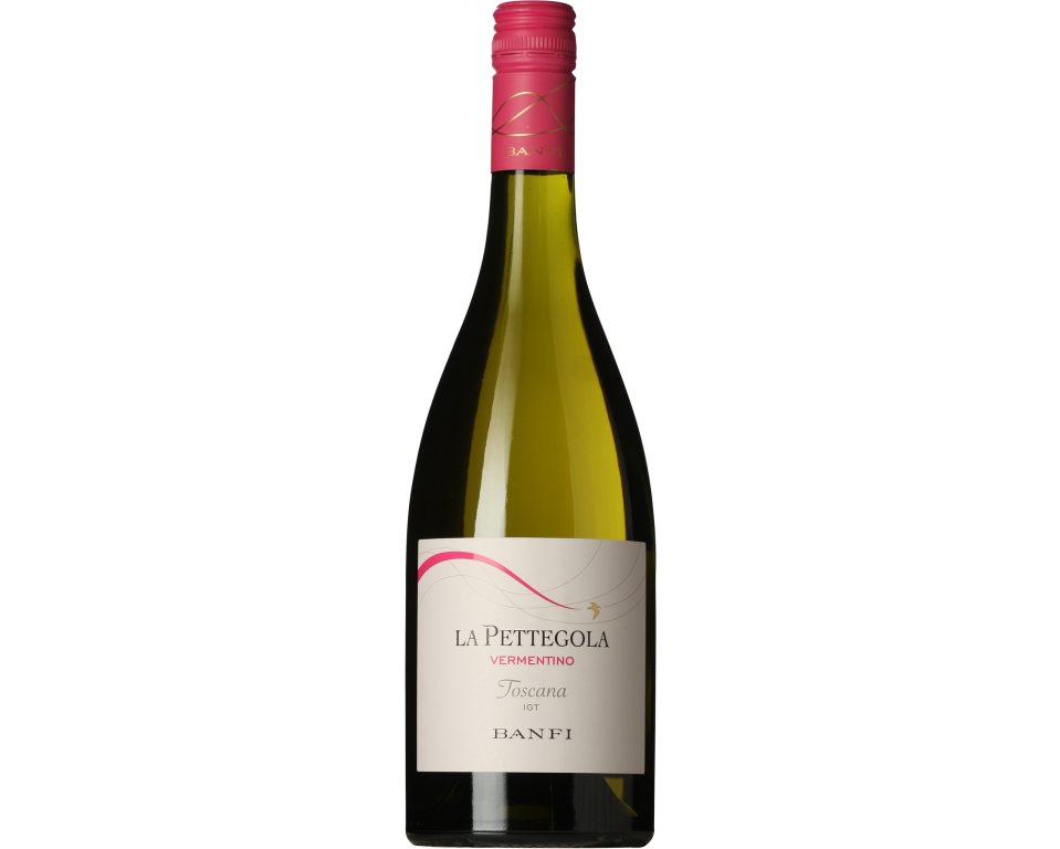  Banfi La Pettegola Vermentino 2021
