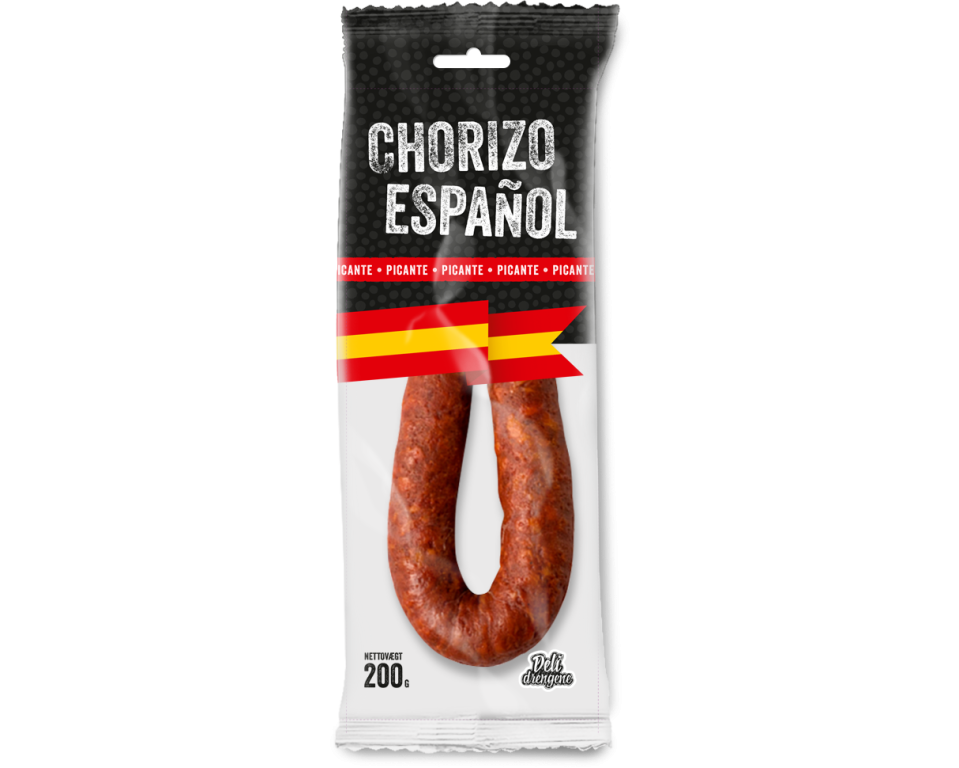 Chorizo Krydret