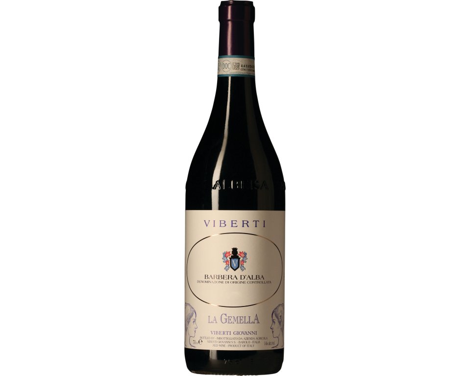  Viberti Giovanni La Gemella Barbera dAlba 2022