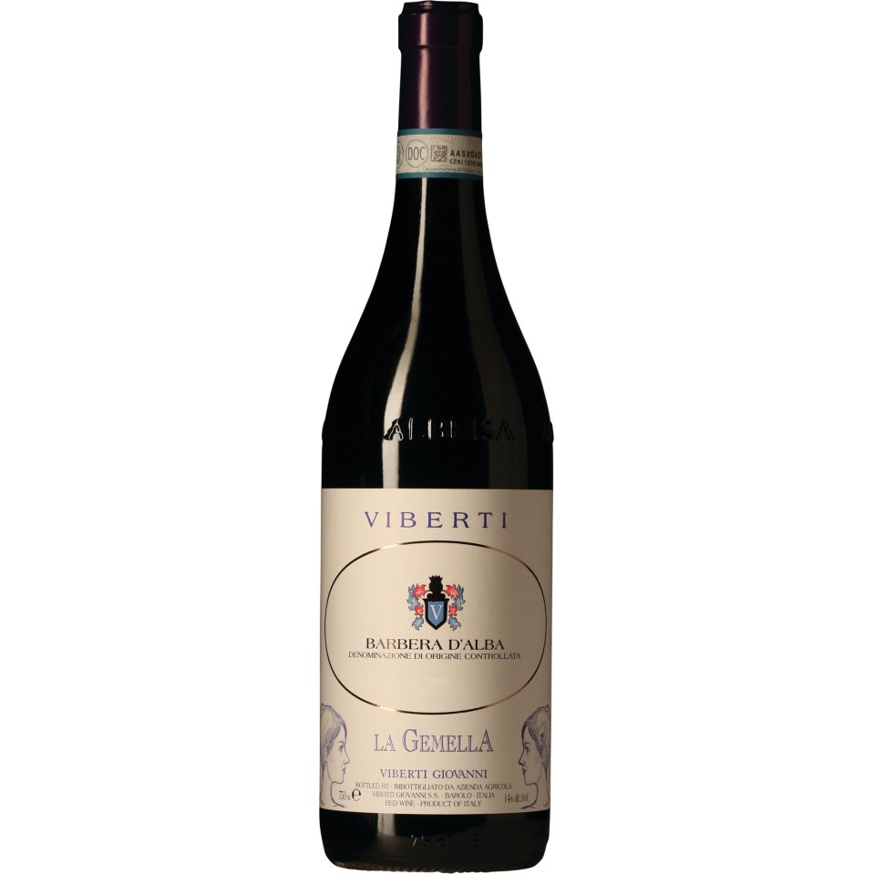  Viberti Giovanni La Gemella Barbera dAlba 2022