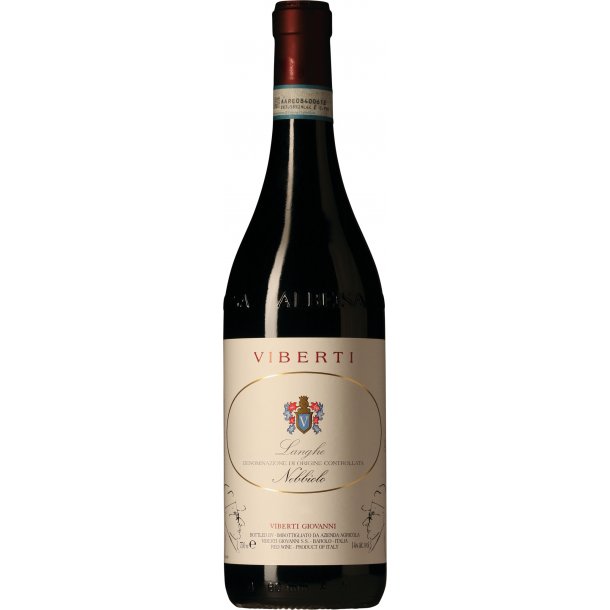 Viberti Giovanni Nebbiolo Langhe 2019