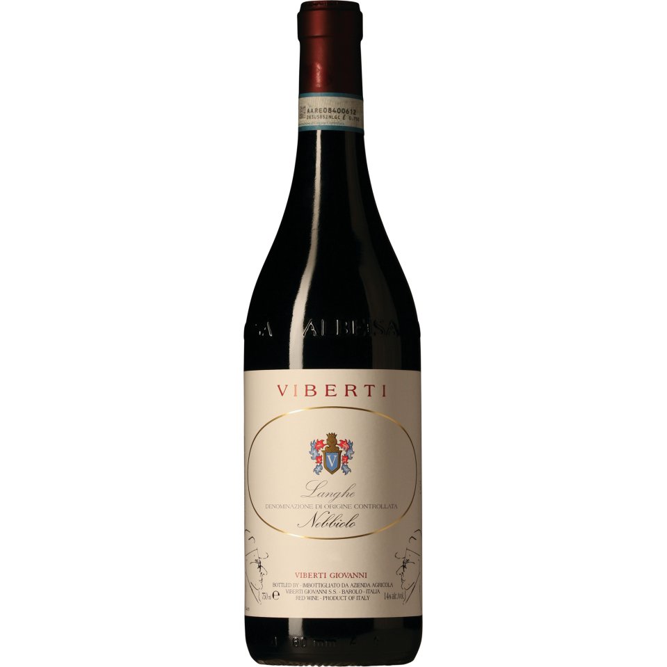 Viberti Giovanni Nebbiolo Langhe 2021