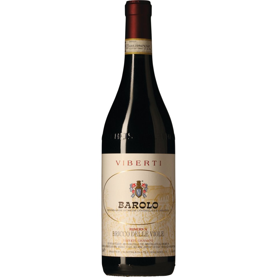  Viberti Giovanni Bricco delle Viole Barolo Riserva 2017