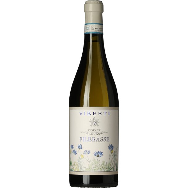 Viberti Giovanni Filebasse Chardonnay 2021