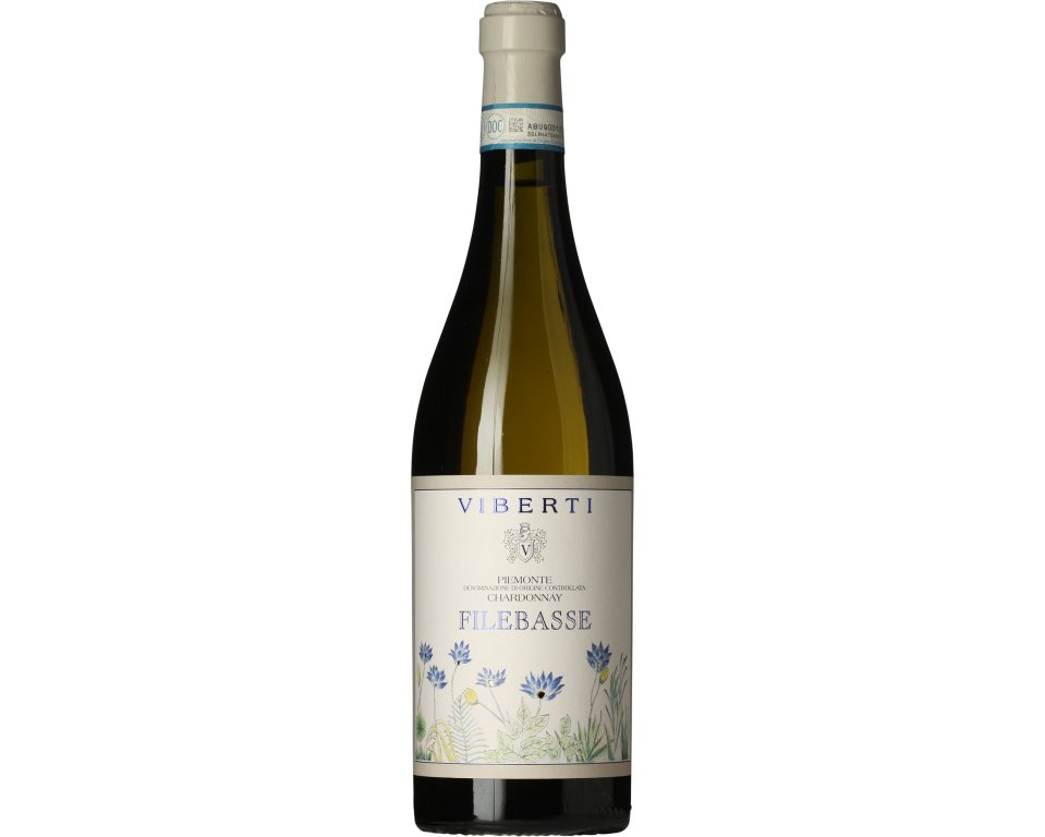 Viberti Giovanni Filebasse Chardonnay 2021
