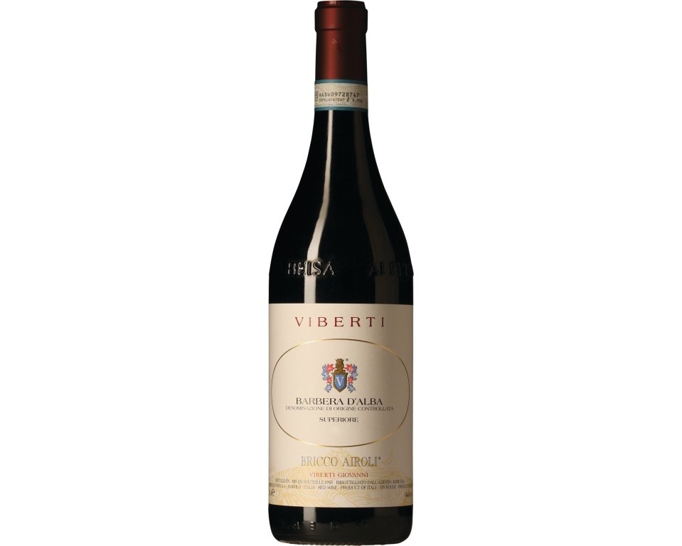  Viberti Giovanni Bricco Airoli Barbera d'Alba Superiore 2020