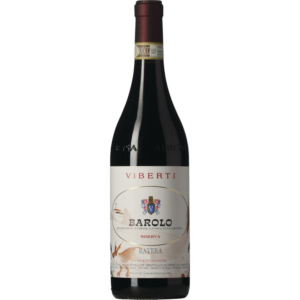  Viberti Giovanni San Pietro Barolo Riserva 2013