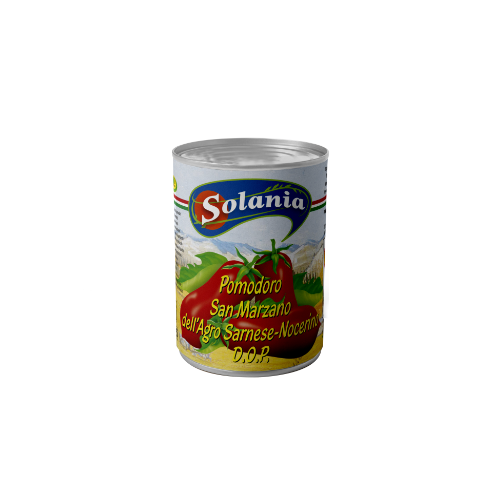 Solania San Marzano Tomater