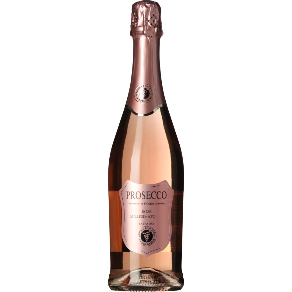 CPV Prosecco D.O.C. Ros Extra Dry 