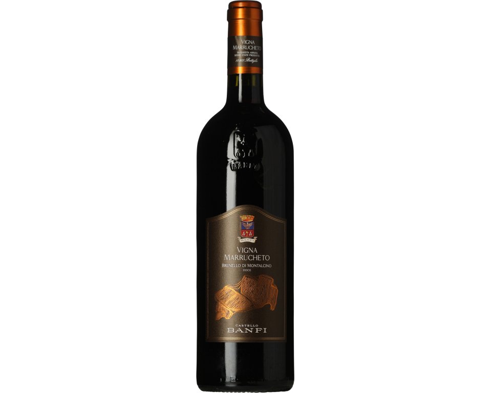 Banfi Vigna Marrucheto Brunello di Montalcino 2018