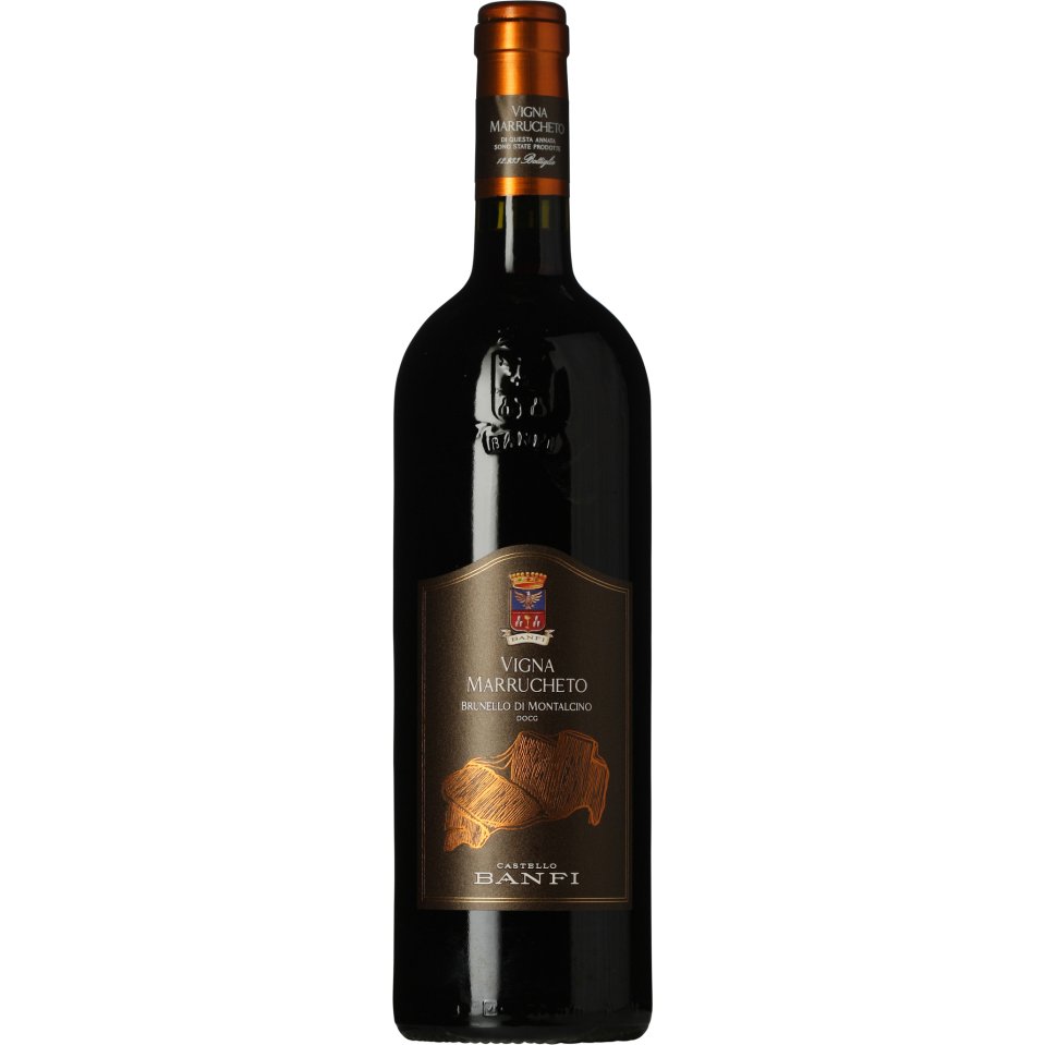 Banfi Vigna Marrucheto Brunello di Montalcino 2019