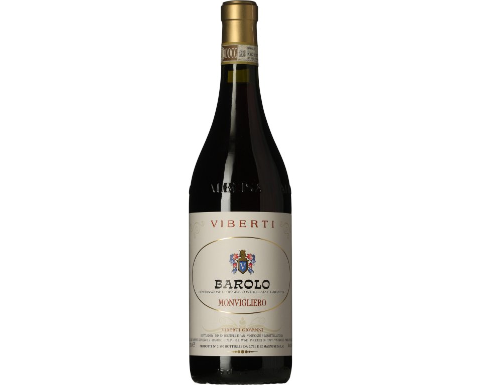 Viberti Giovanni Monvigliero Barolo 2017 