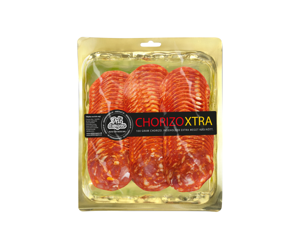 Chorizo Xtra Skiver