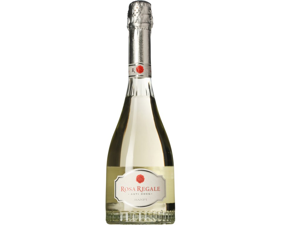 Banfi Rosa Regale Sparkling White Asti N.V.