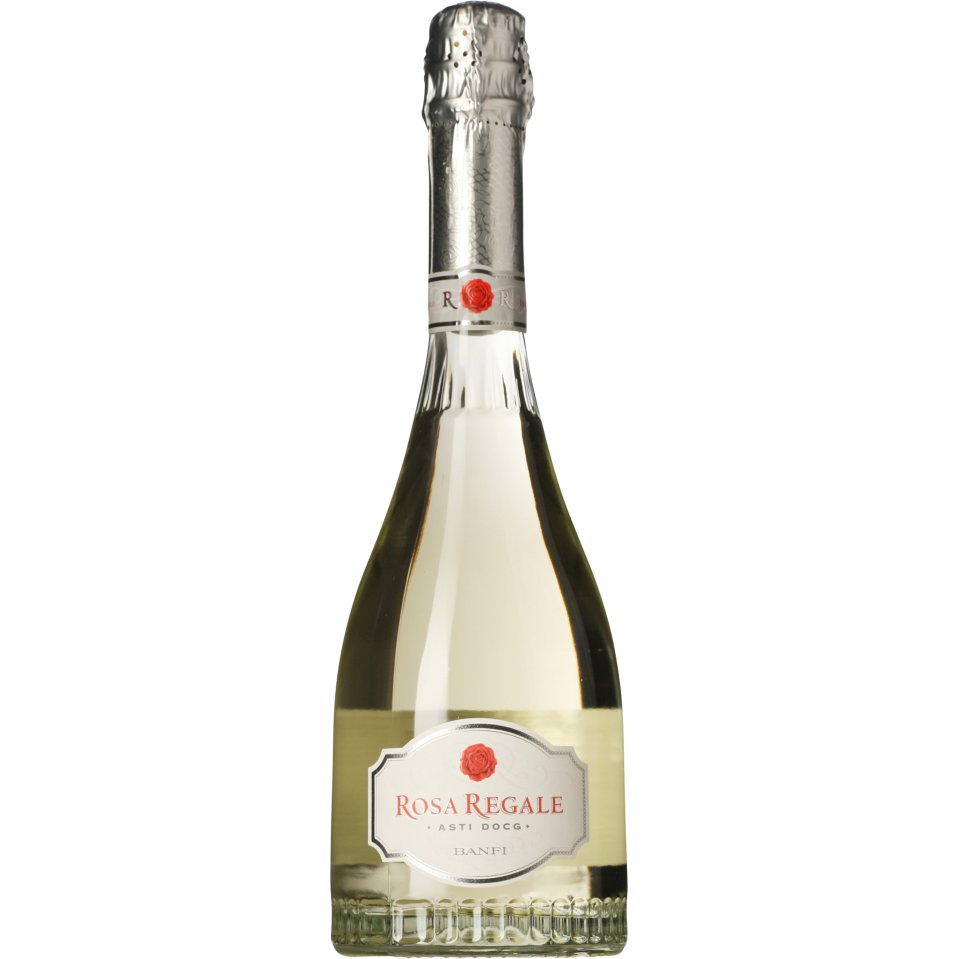 Banfi Rosa Regale Sparkling White Asti N.V.
