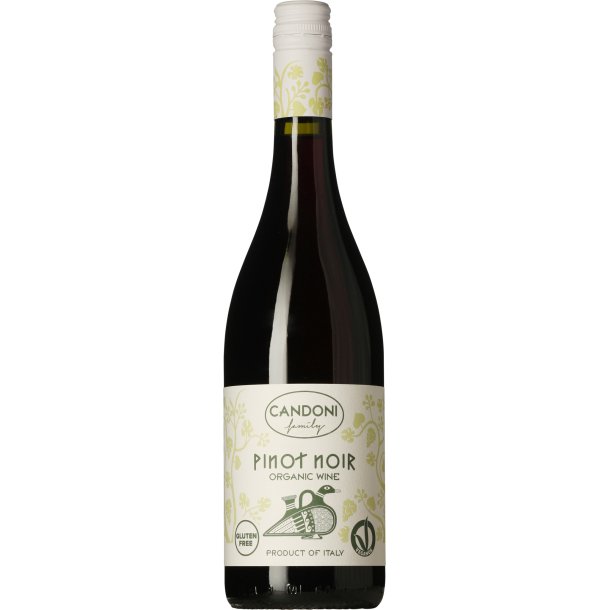 Candoni Pinot Noir Organic 2020