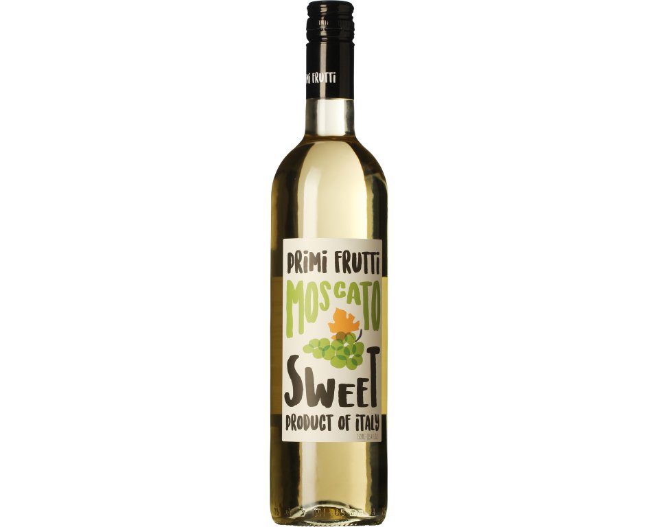 Primi Frutti Moscato Sweet