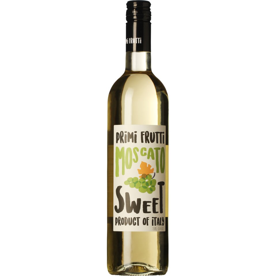 Primi Frutti Moscato Sweet