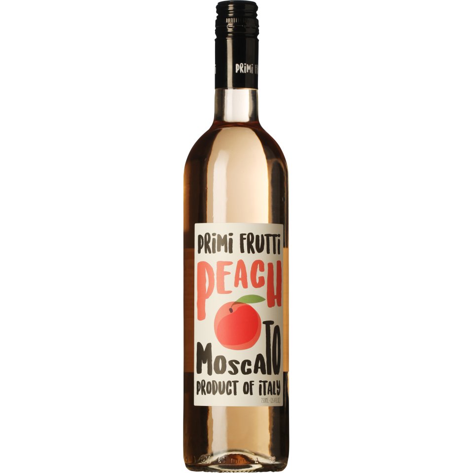 Primi Frutti Peach Moscato
