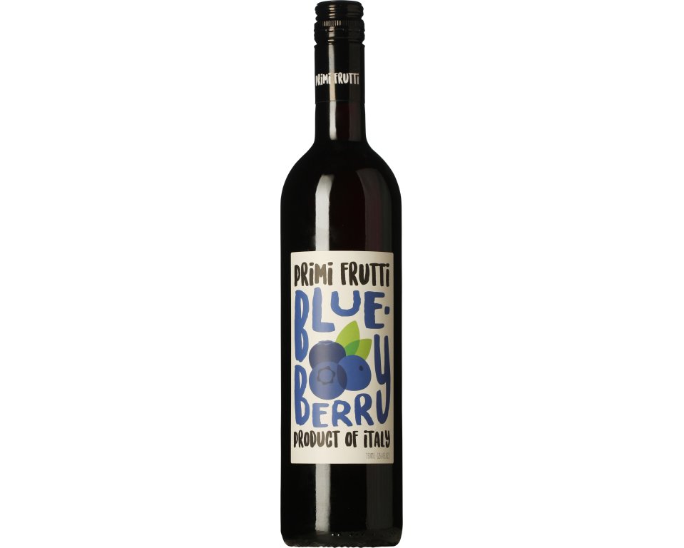 Primi Frutti Blueberry