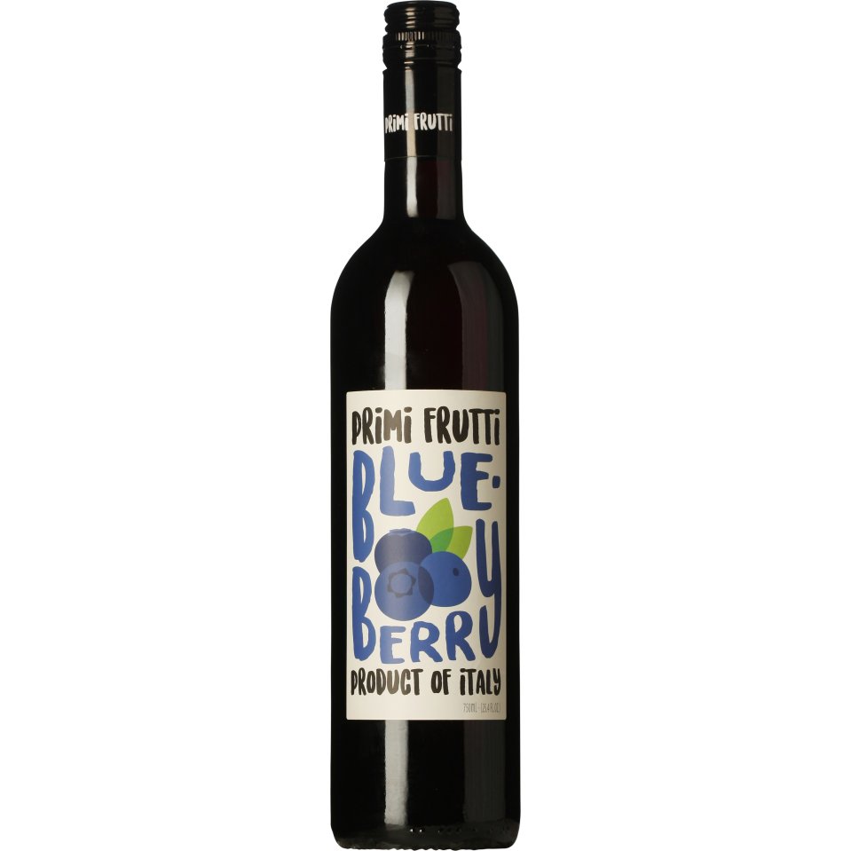 Primi Frutti Blueberry