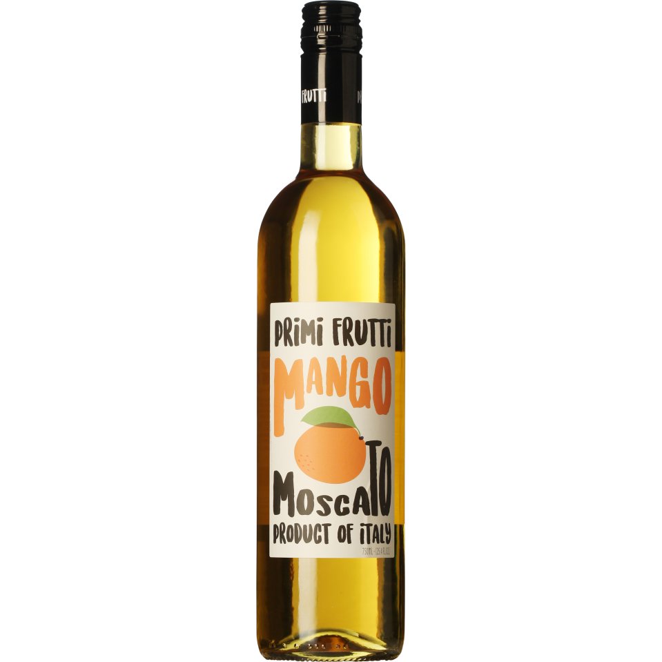 Primi Frutti Mango Moscato