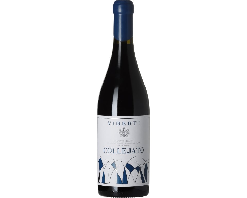 Viberti Giovanni Barbera d'Asti Superiore "Collejato" 2022