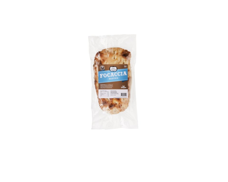 Focaccia Rustica