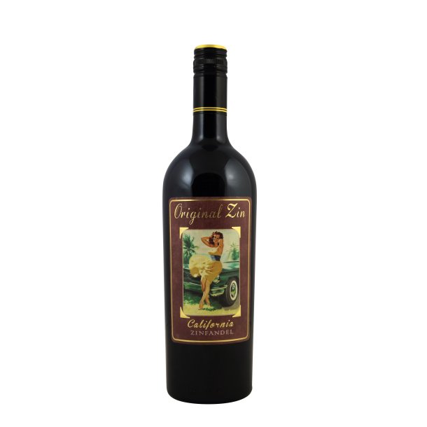 Original Zin Zinfandel, Californien 2018