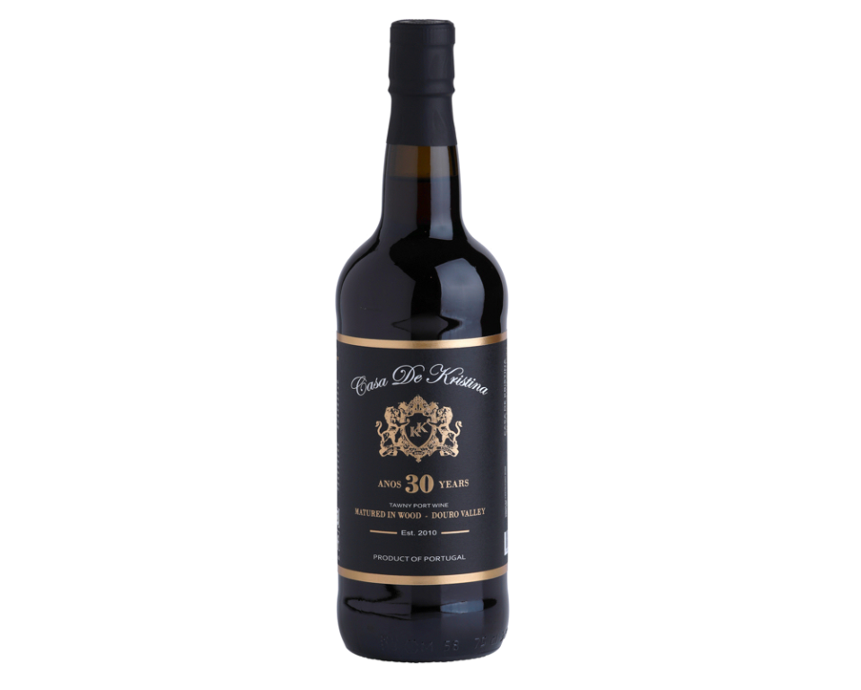 Casa De Kristina 30 Year Old Tawny Port
