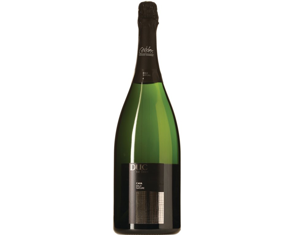 Duc de Foix Cava Brut Natura Magnum