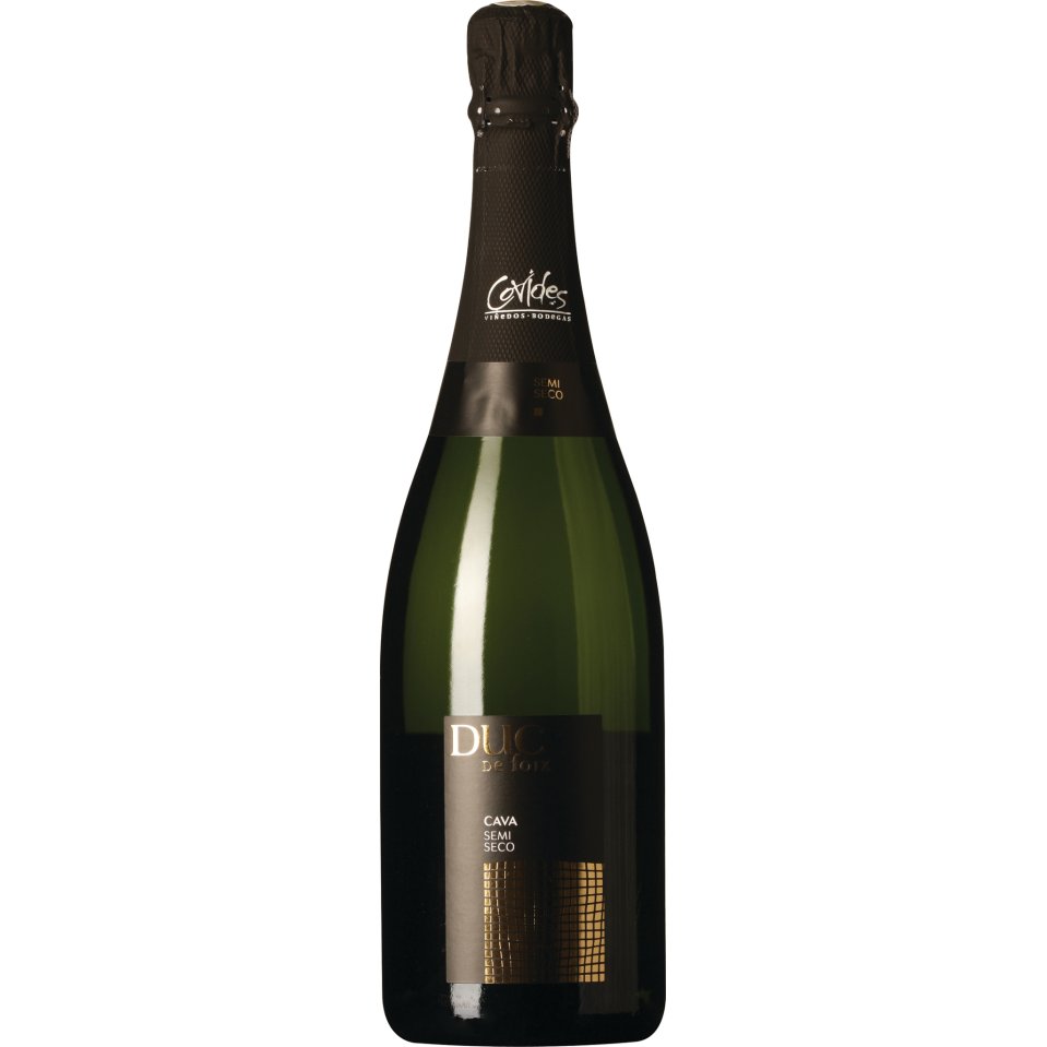  Duc de Foix Cava Semi Seco
