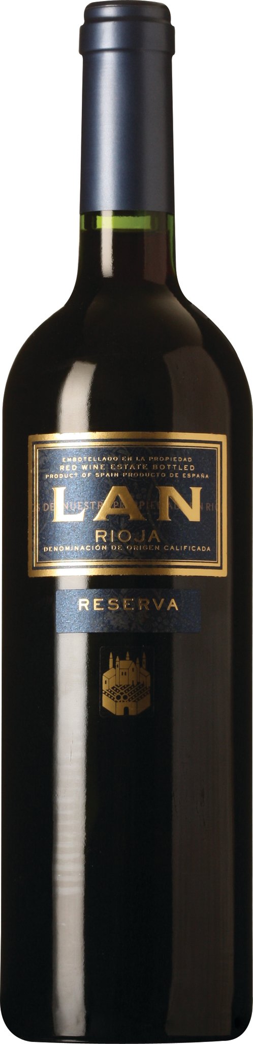 Bodegas LAN Rioja Reserva 2018 Magnum - Rioja rødvin - Masawine.dk