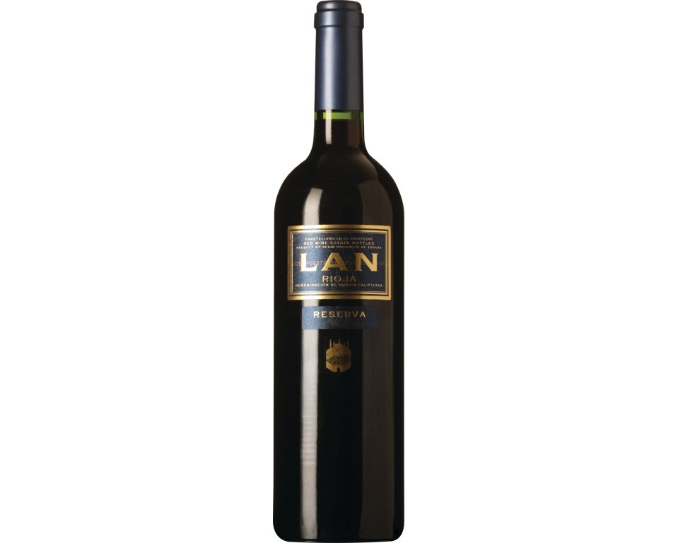 Bodegas LAN Rioja Reserva 2018 Magnum