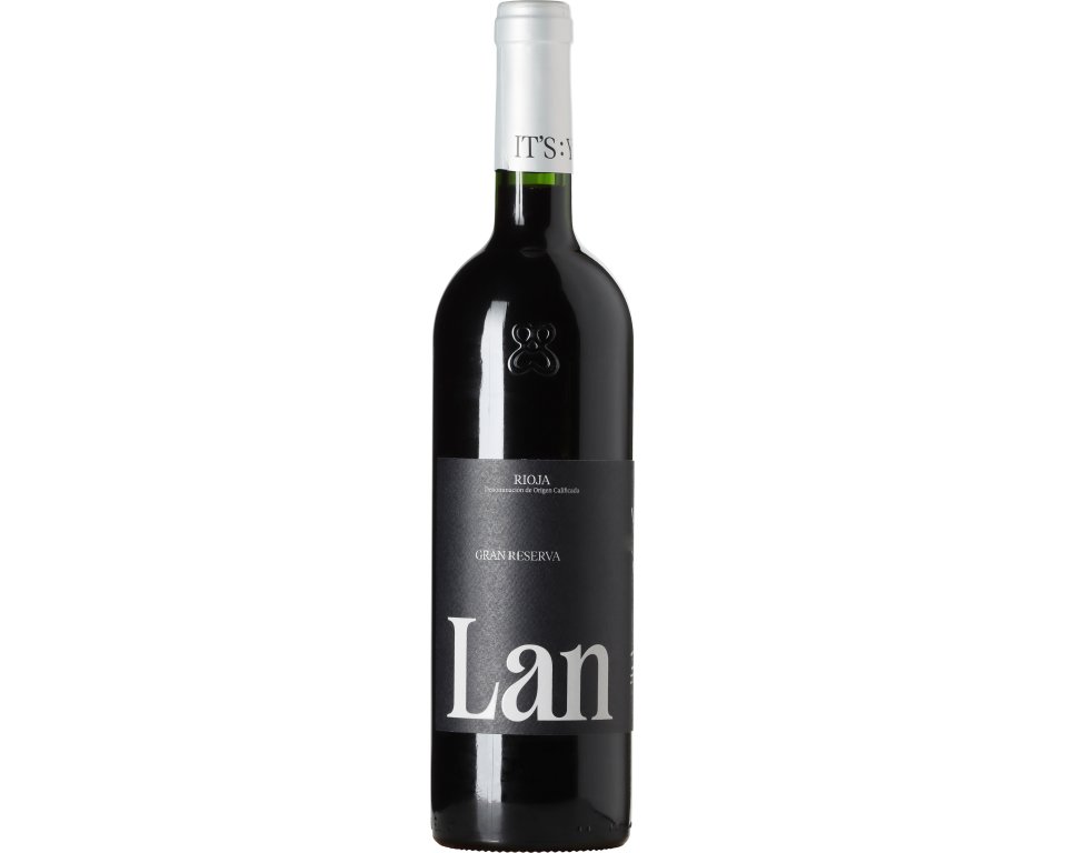 Bodegas Lan Gran Reserva Rioja 2017