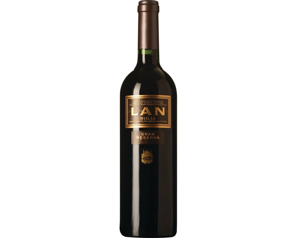 Bodegas Lan Gran Reserva Rioja 2017