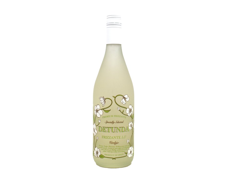 Detunda Verdejo Frizzante