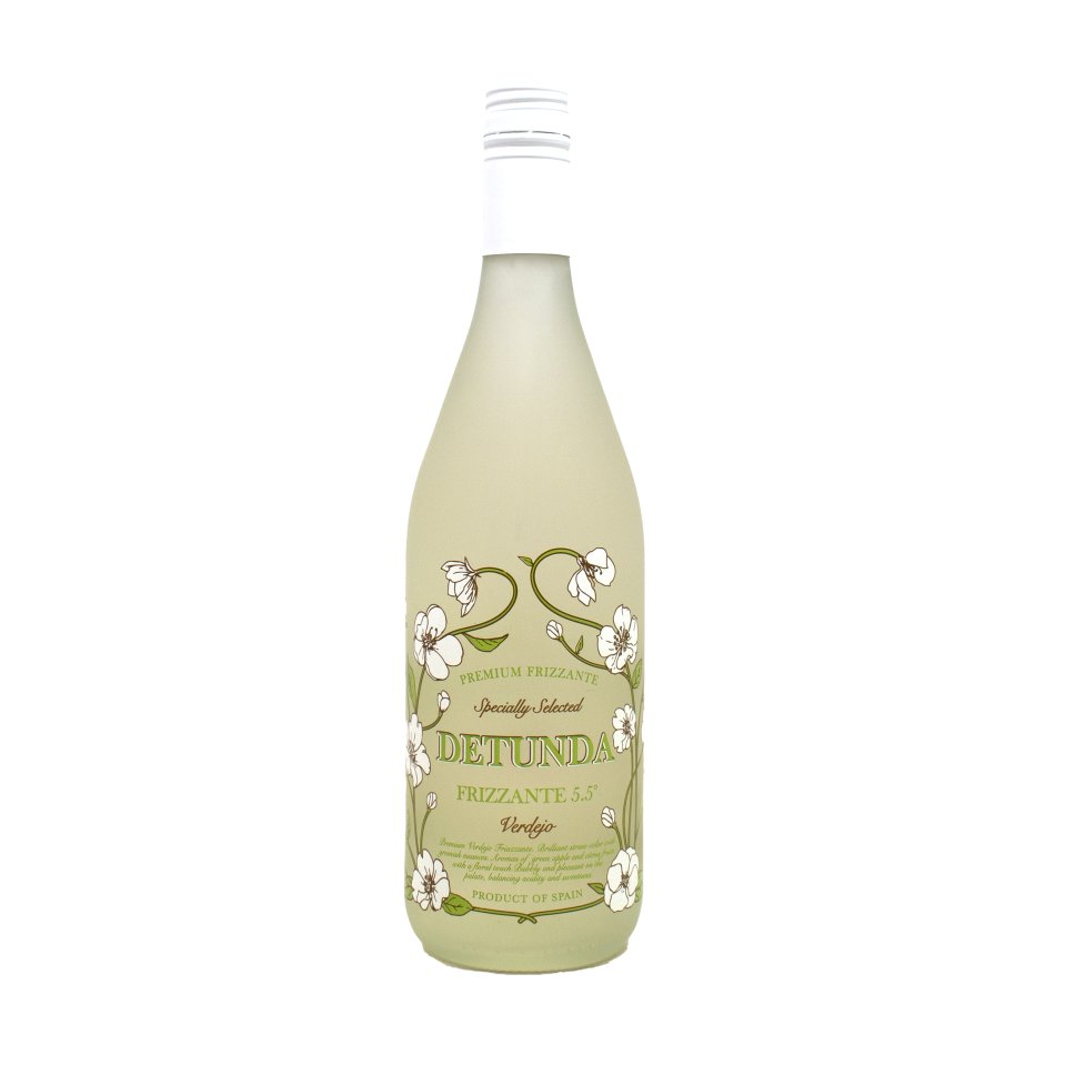 Detunda Verdejo Frizzante