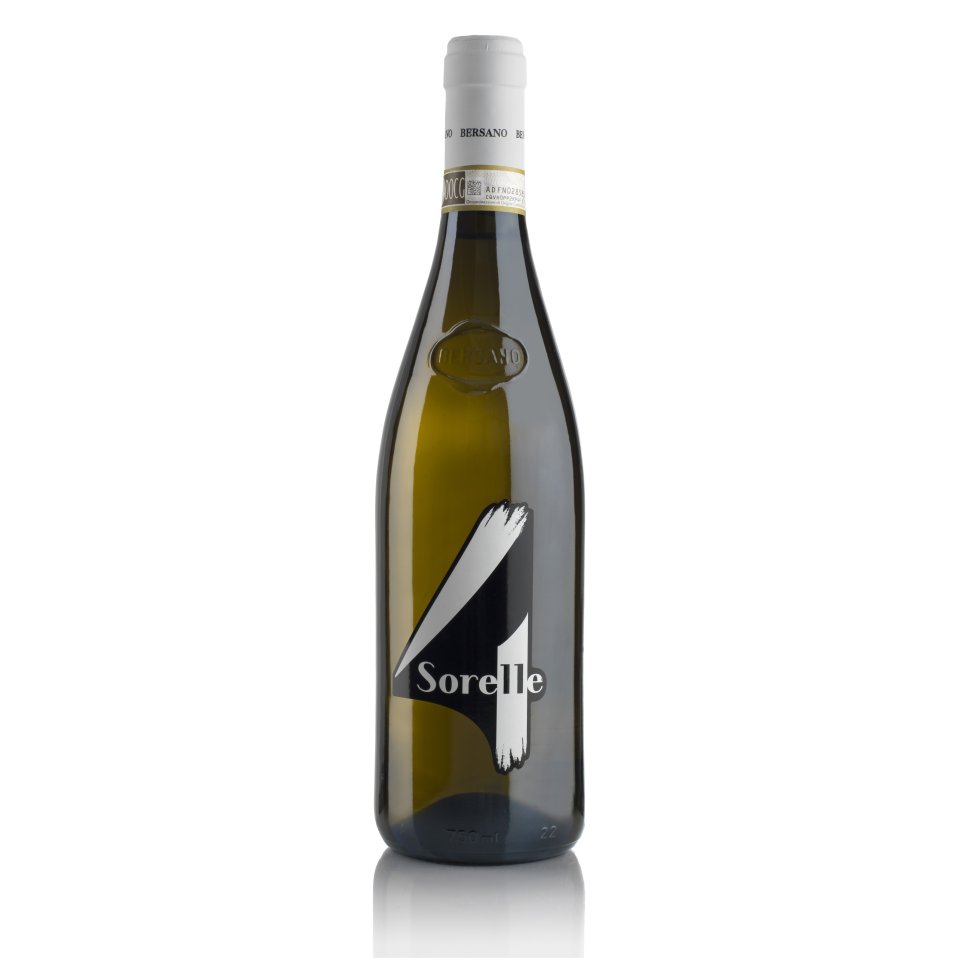 Bersano Piemonte Doc Sauvignon 4 Sorelle 2023