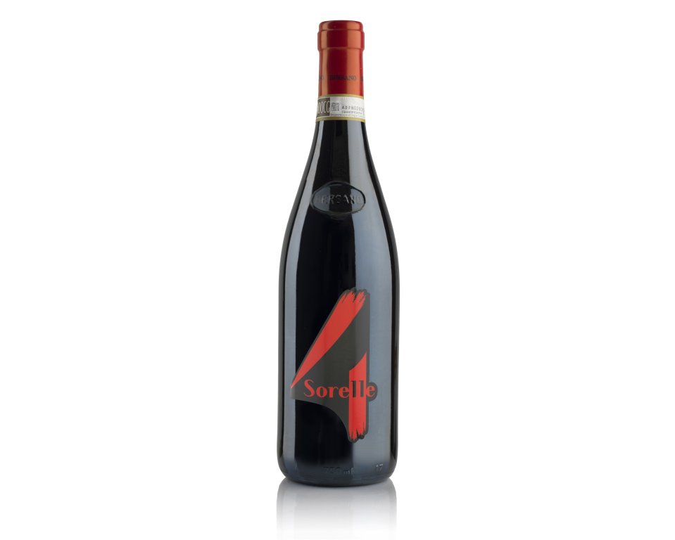 Bersano Barbera D`Asti Docg 4 Sorelle  2022