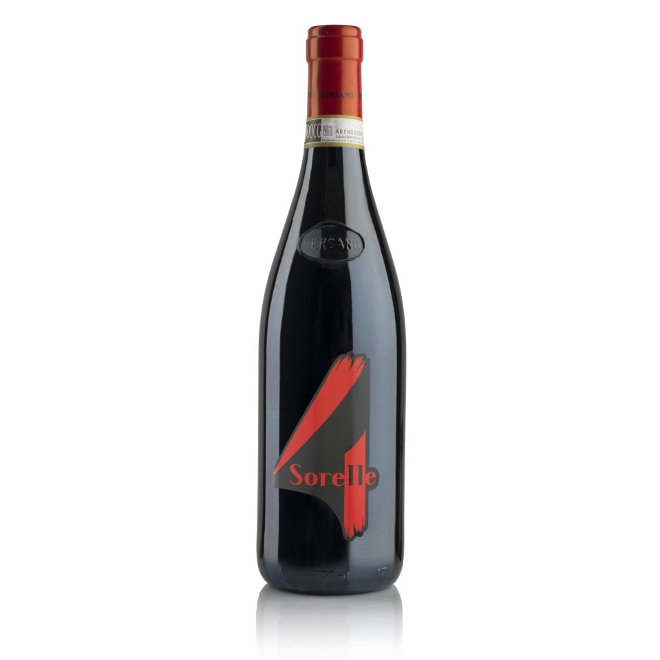 Bersano Barbera D`Asti Docg 4 Sorelle  2022