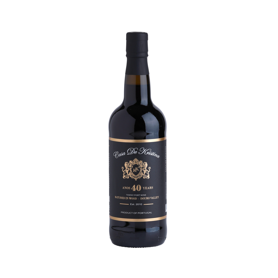 Casa De Kristina 40 Year Old Tawny Port