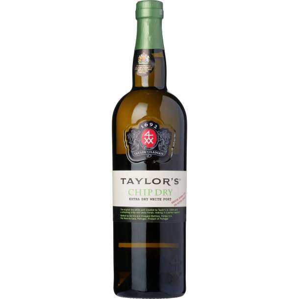 Taylor's Chip Dry White Port