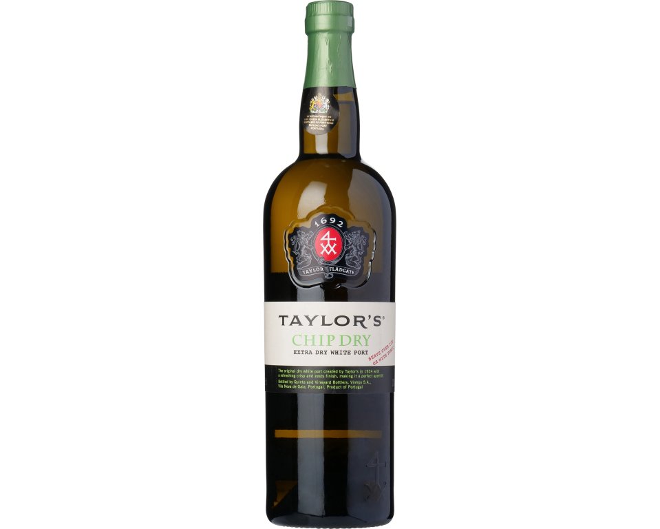 Taylor's Chip Dry White Port