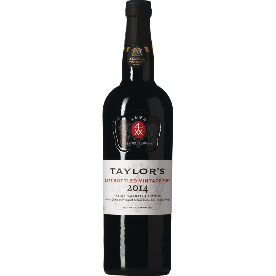 Taylors Late Bottled Vintage 2017