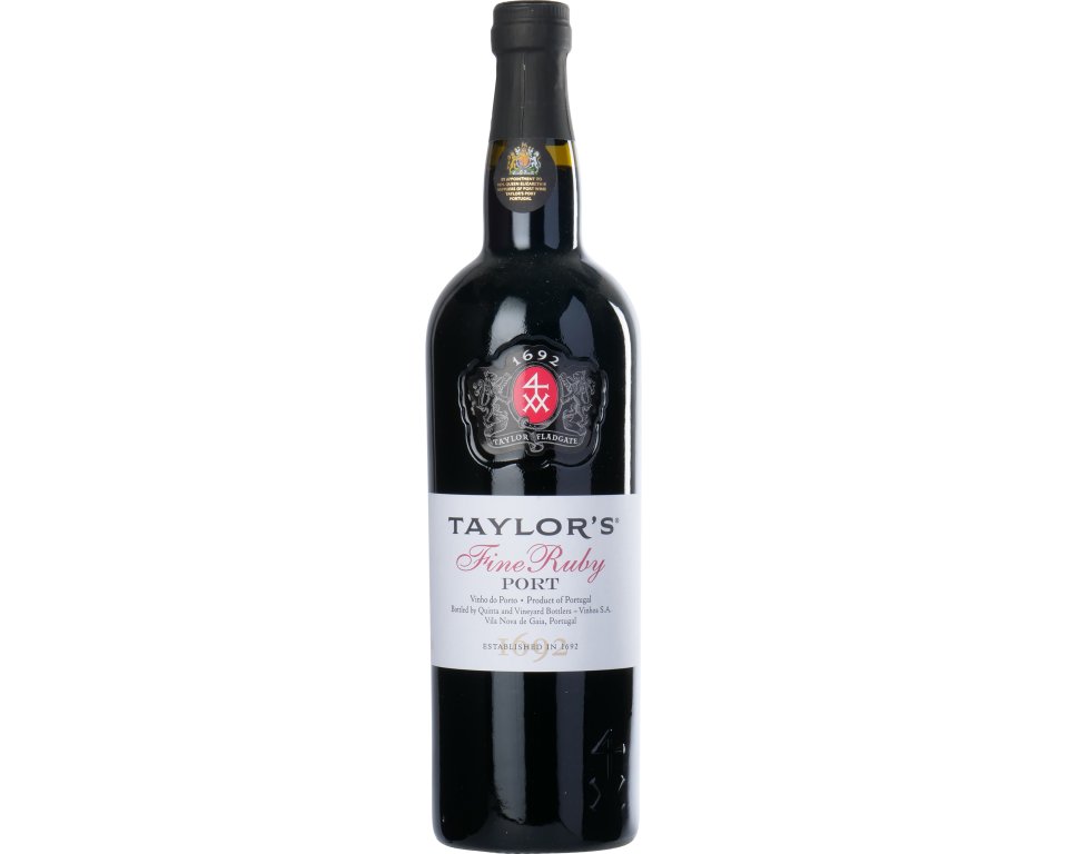 Taylors Fine Ruby Port