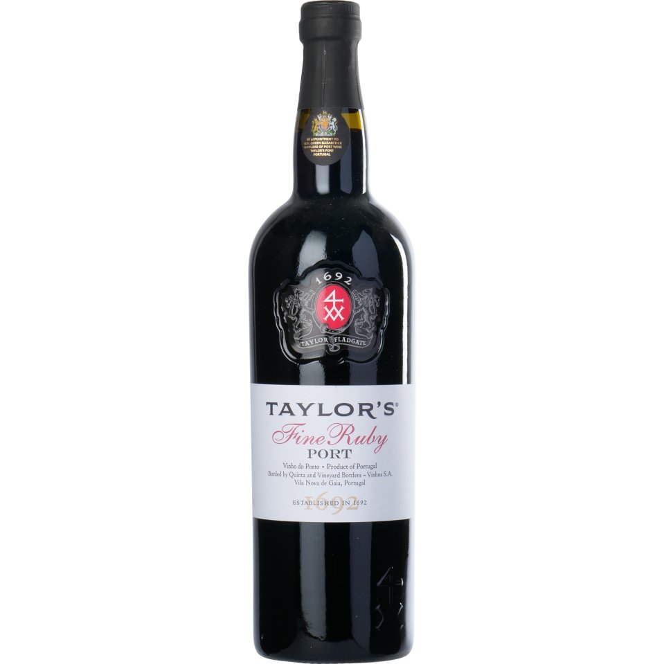 Taylors Fine Ruby Port