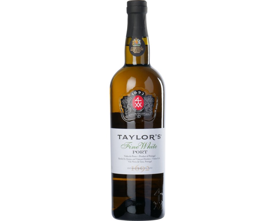  Taylor's Fine White Port