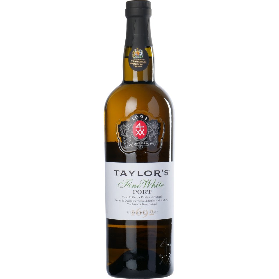  Taylor's Fine White Port
